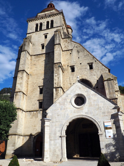 Collégiale Saint-Hippolyte
