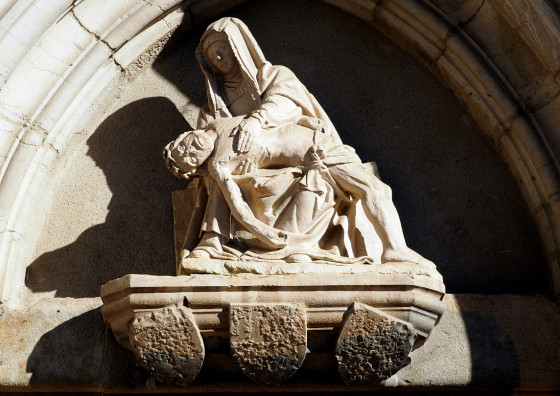 Collégiale Saint-Hippolyte