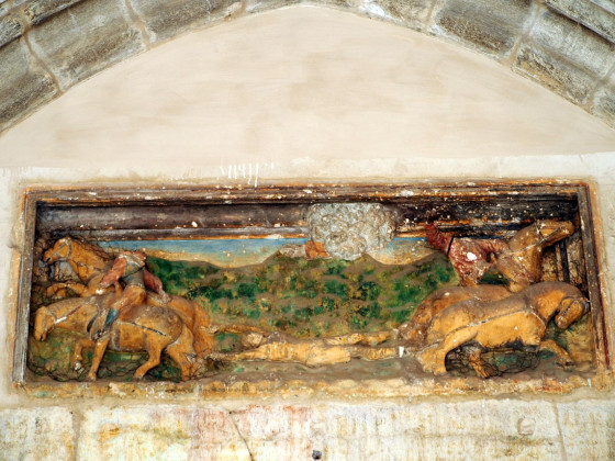 Collégiale Saint-Hippolyte