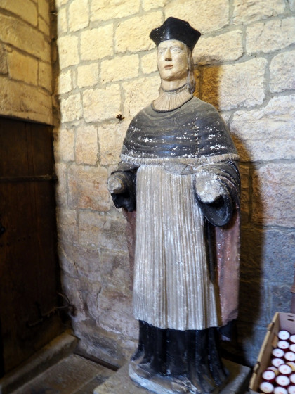 Collégiale Saint-Hippolyte