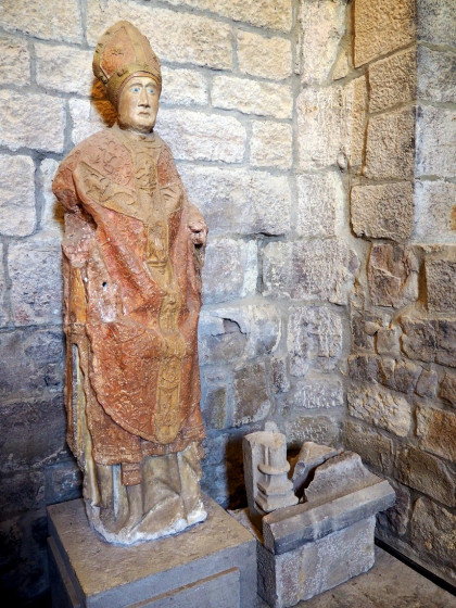 Collégiale Saint-Hippolyte