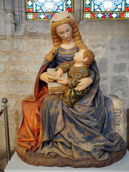 Collégiale Saint-Hippolyte