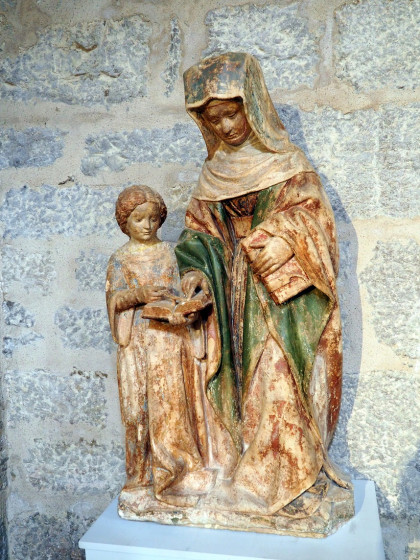 Collégiale Saint-Hippolyte
