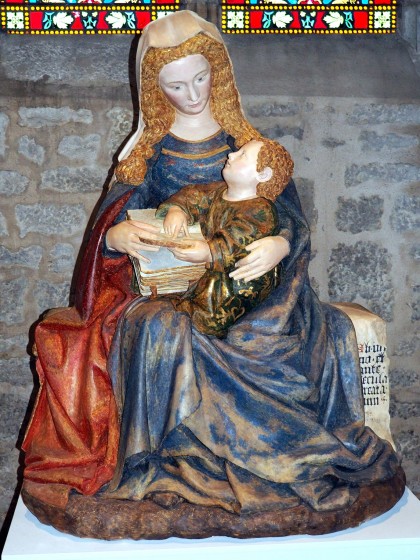 Collégiale Saint-Hippolyte