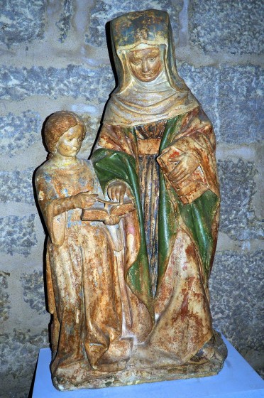 Collégiale Saint-Hippolyte
