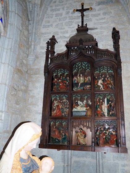 Collégiale Saint-Hippolyte
