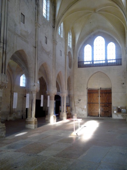 Collégiale Saint-Martin