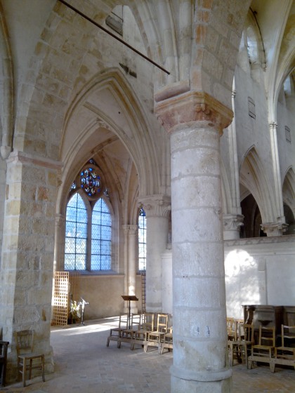Collégiale Saint-Martin