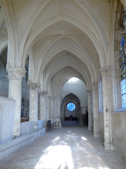 Collégiale Saint-Martin