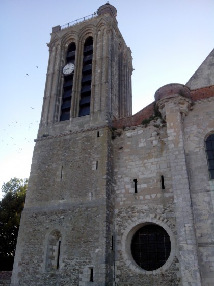Collégiale Saint-Martin