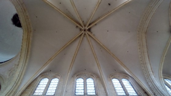 Collégiale Saint-Quiriace
