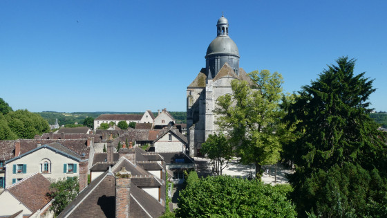Collégiale Saint-Quiriace