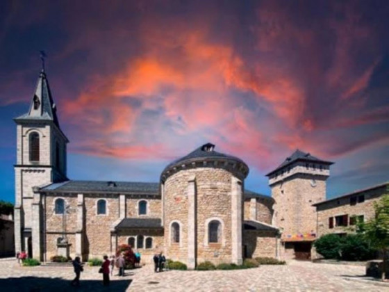 coll&eacute;giale St-Hippolyte