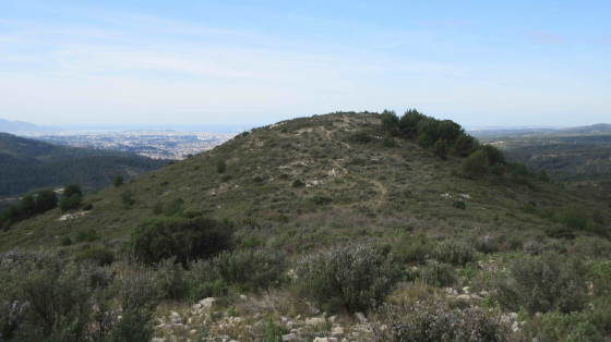 Collet du Ratier