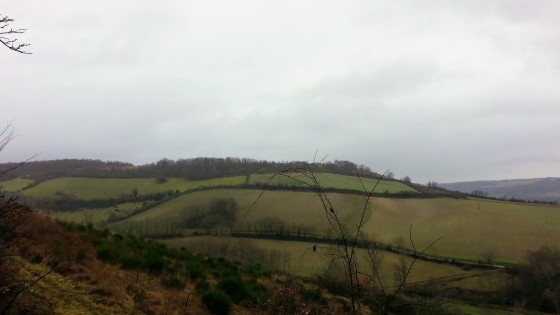 Collines de Mouzieys