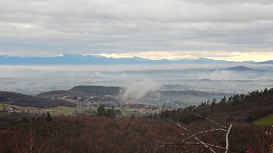Collines du Diois et Trois Becs