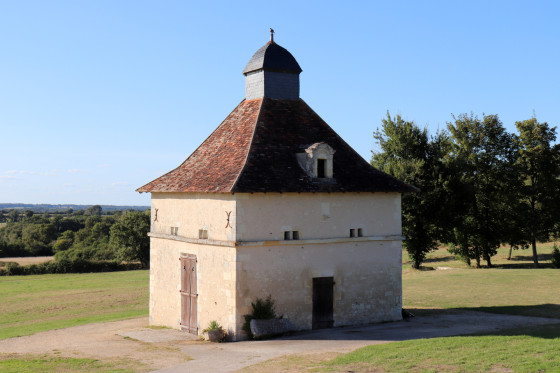 Colombier à Lureuil