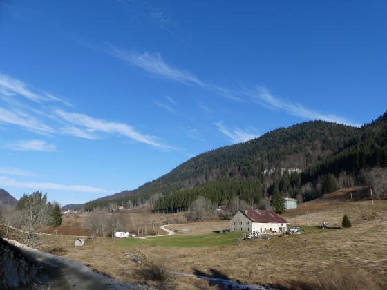 Combe d\'Evuaz