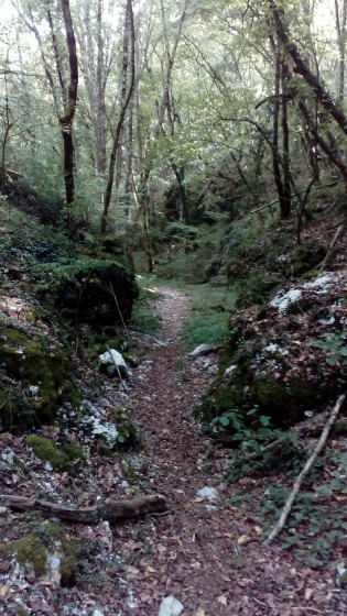 Combe d\'Orveaux