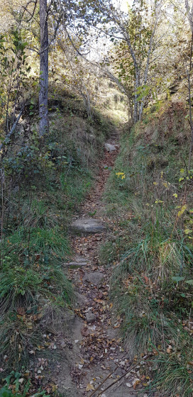 combe de l'enfer