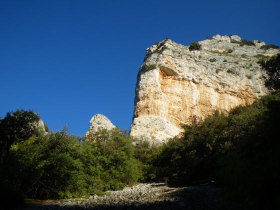 Combe de l \' Euse    Luberon