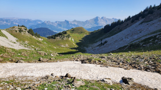 Combe de la Creuse - N&eacute;v&eacute;