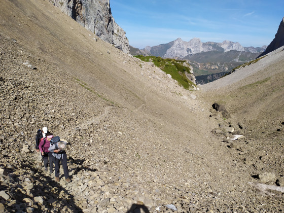 Combe de la Grande Forclaz