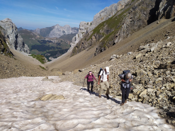 Combe de la Grande Forclaz