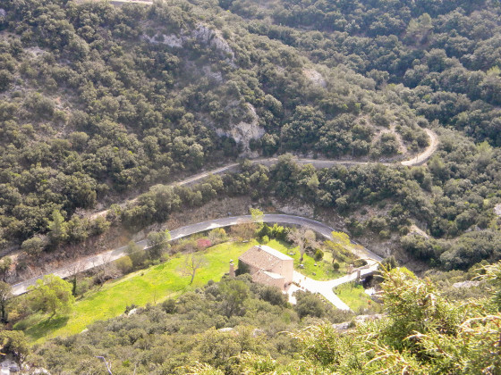 combe de lourmarin