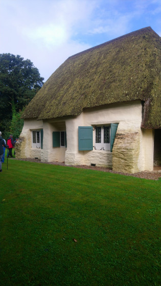 Come-to-Good  Quaker Meeting House
