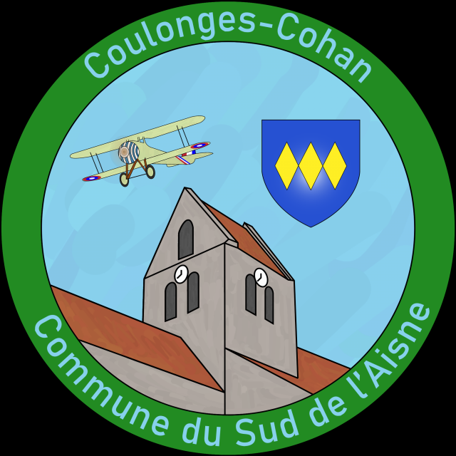 Commune de Coulonges-Cohan