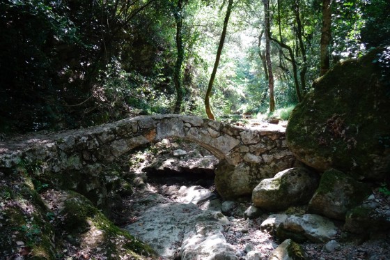 Confluence du Bruguet