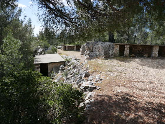 Constructions sur le plateau