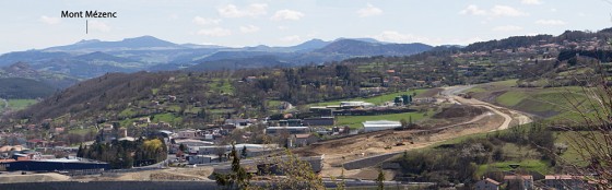Le contournement du Puy