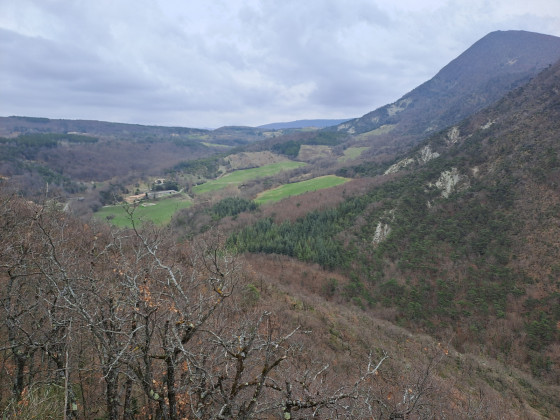 Contreforts de Vesc