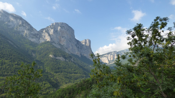 Contreforts du Dévoluy