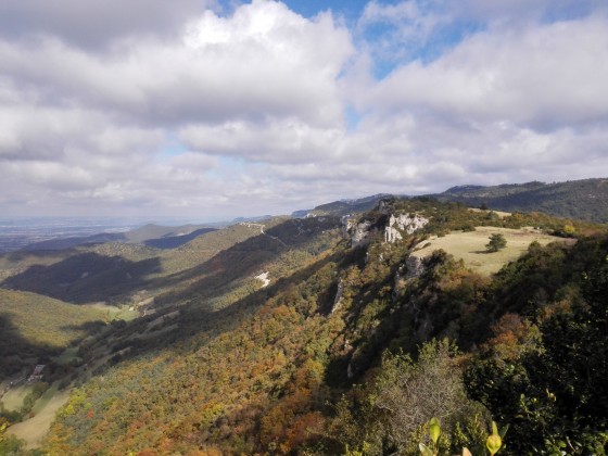 Contreforts du Vercors