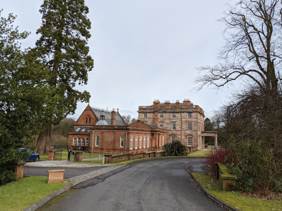 Coodham House