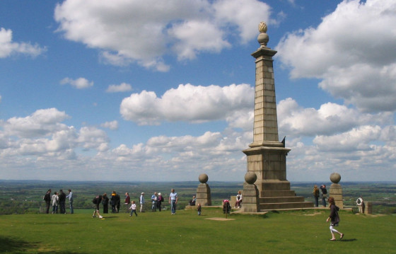 Coombe Hill Monument