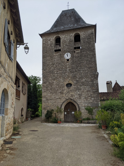 Corn - L\'église