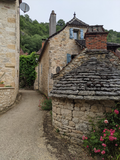 Corn - Les petites ruelles