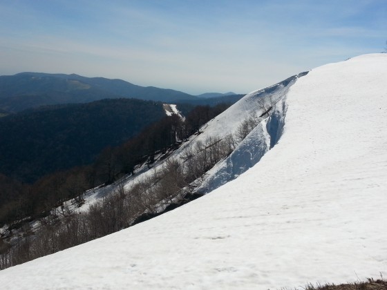 Corniche du ballon d\'Alsace