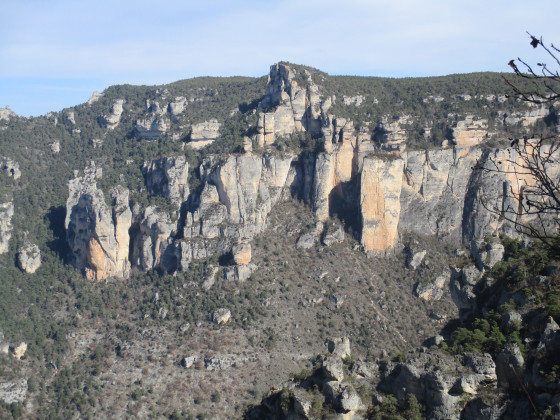 Corniche du Causse Méjean