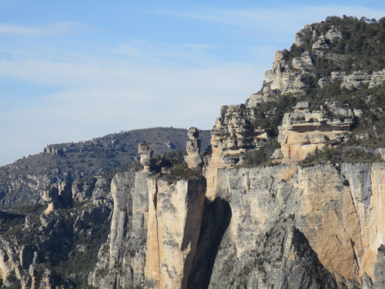Corniche du Causse Méjean