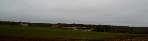 Corps de ferme