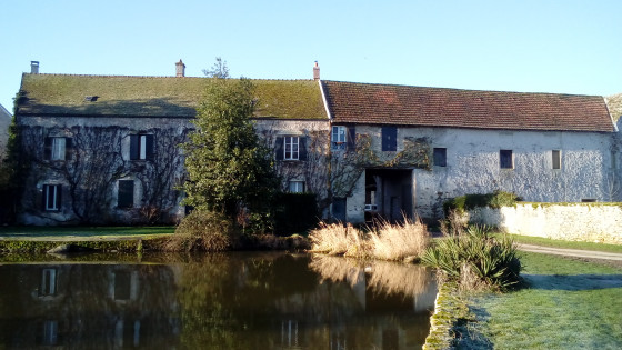 Corps de ferme