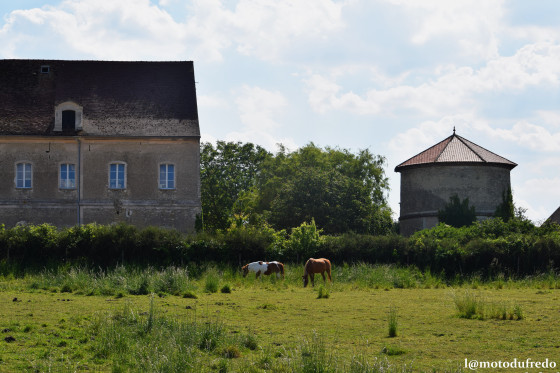 Corps de ferme