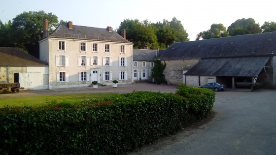 Corps de ferme