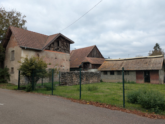Corps de Ferme