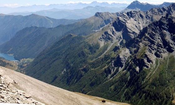 Côté italien
